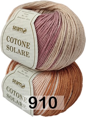 Пряжа Сеам Cotone Solare в Брянске