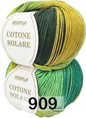 Пряжа Сеам Cotone Solare в Брянске