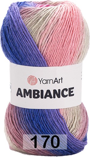 Пряжа YarnArt Ambiance