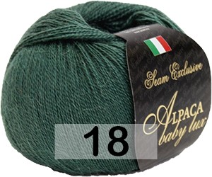 Пряжа Сеам Alpaca Baby Lux