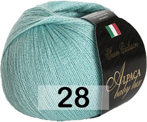 Пряжа Сеам Alpaca Baby Lux