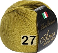 Пряжа Сеам Alpaca Baby Lux