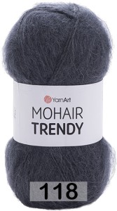 Пряжа YarnArt Mohair Trendy