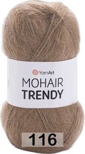 Пряжа YarnArt Mohair Trendy