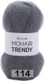 Пряжа YarnArt Mohair Trendy