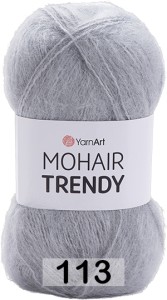 Пряжа YarnArt Mohair Trendy