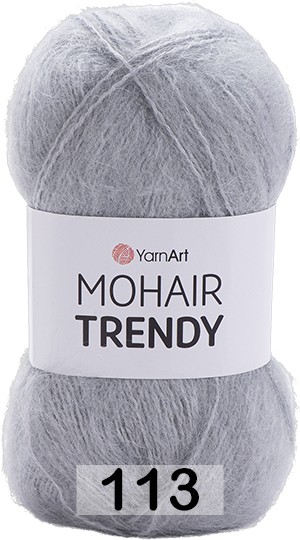 Пряжа YarnArt Mohair Trendy