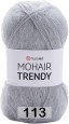 Пряжа YarnArt Mohair Trendy в Екатеринбурге