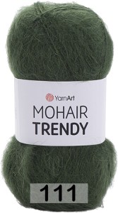 Пряжа YarnArt Mohair Trendy