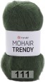 Пряжа YarnArt Mohair Trendy