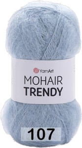 Пряжа YarnArt Mohair Trendy