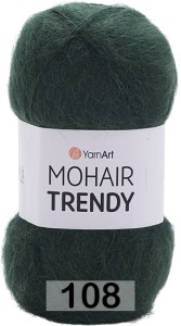 Пряжа YarnArt Mohair Trendy