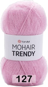 Пряжа YarnArt Mohair Trendy