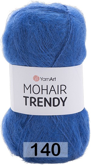 Пряжа YarnArt Mohair Trendy