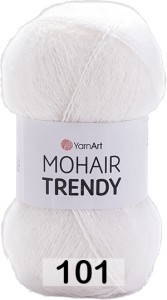 Пряжа YarnArt Mohair Trendy