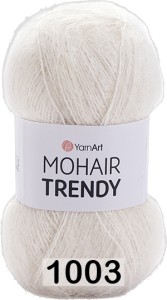 Пряжа YarnArt Mohair Trendy