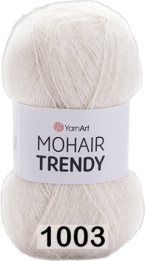 Пряжа YarnArt Mohair Trendy