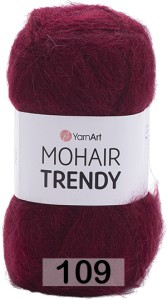 Пряжа YarnArt Mohair Trendy