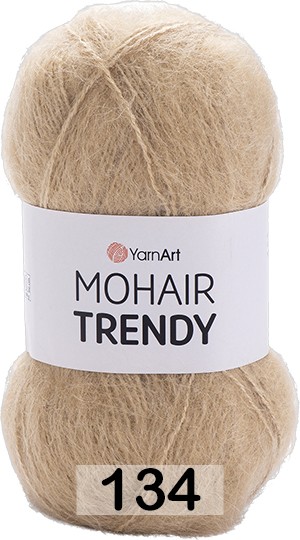 Пряжа YarnArt Mohair Trendy