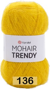 Пряжа YarnArt Mohair Trendy