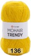 Пряжа YarnArt Mohair Trendy в Альметьевске