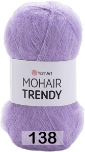 Пряжа YarnArt Mohair Trendy