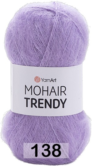 Пряжа YarnArt Mohair Trendy