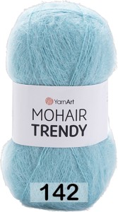 Пряжа YarnArt Mohair Trendy