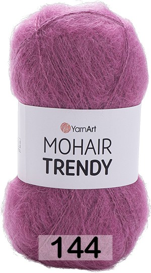 Пряжа YarnArt Mohair Trendy