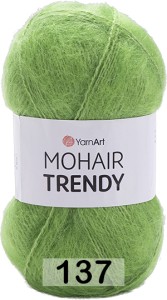 Пряжа YarnArt Mohair Trendy