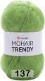 Пряжа YarnArt Mohair Trendy в Прокопьевске