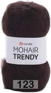 Пряжа YarnArt Mohair Trendy