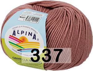 ALPINA ORNELLA MERINO ������