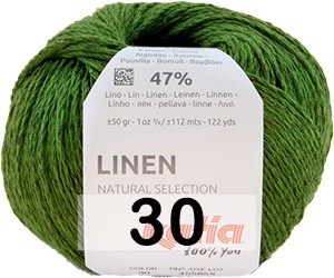 Пряжа Katia Linen