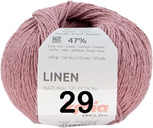 Пряжа Katia Linen