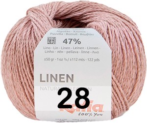 Пряжа Katia Linen