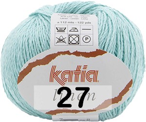 Пряжа Katia Linen
