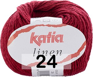 Пряжа Katia Linen