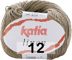 Пряжа Katia Linen