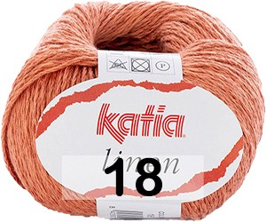 Пряжа Katia Linen
