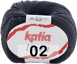 Пряжа Katia Linen