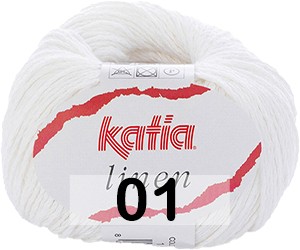 Пряжа Katia Linen