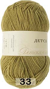 Пряжа Пехорка Детская новинка