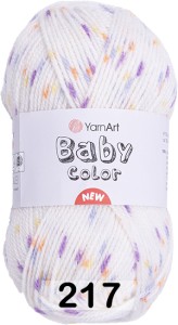 Пряжа YarnArt Baby Color