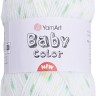 Пряжа YarnArt Baby Color