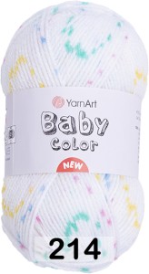 Пряжа YarnArt Baby Color