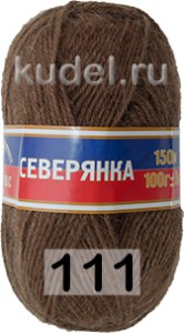 Пряжа Камтекс Северянка