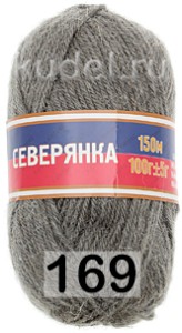 Пряжа Камтекс Северянка