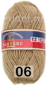 Пряжа Камтекс Северянка