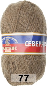 Пряжа Камтекс Северянка
